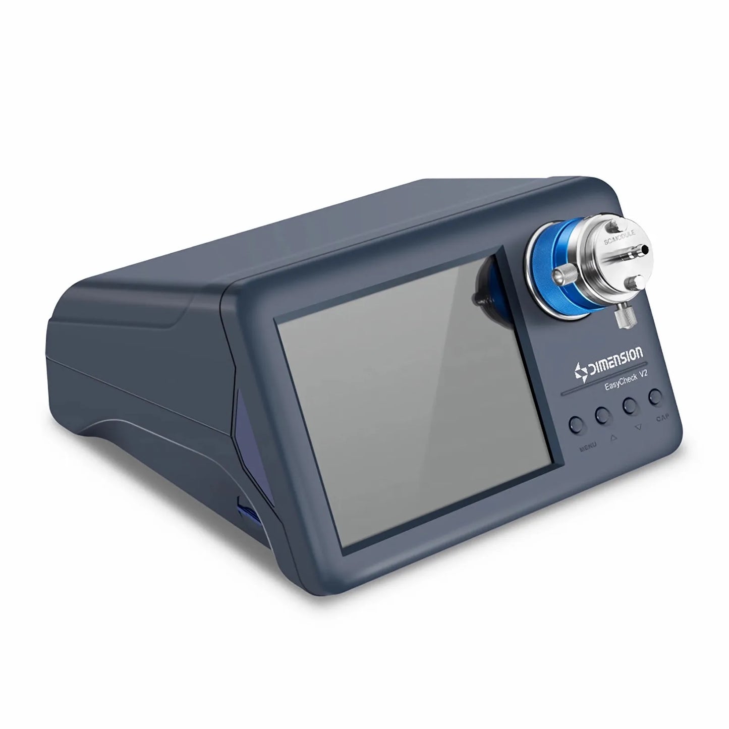 EasyCheck V2 Digital Fiber Endface Inspector for Transceivers, with SC/PC and LC Connectors, 200X