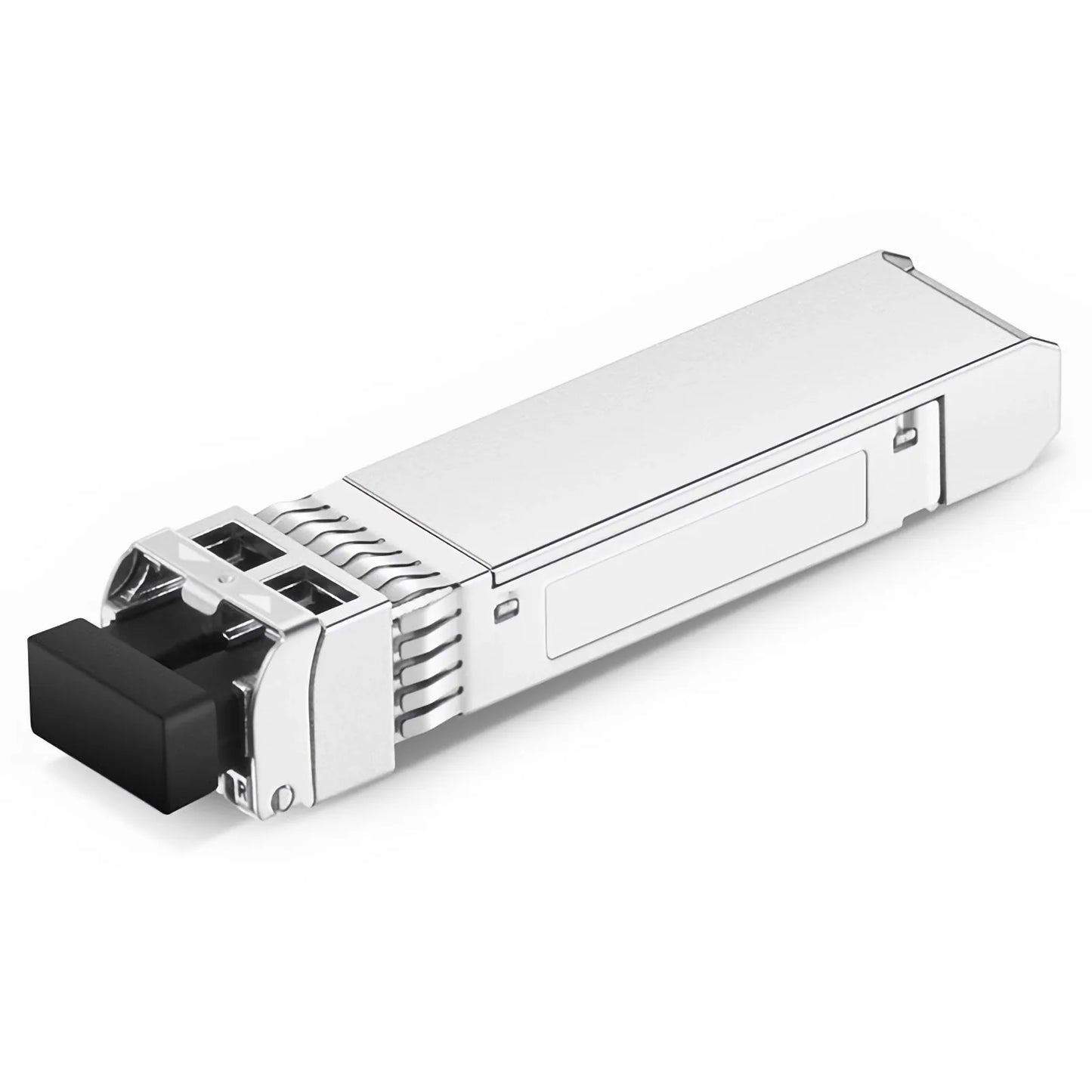 10GBASE-ZR SFP+ 1550nm 120km DOM Duplex LC/UPC SMF Optical Transceiver Module for FS Switches