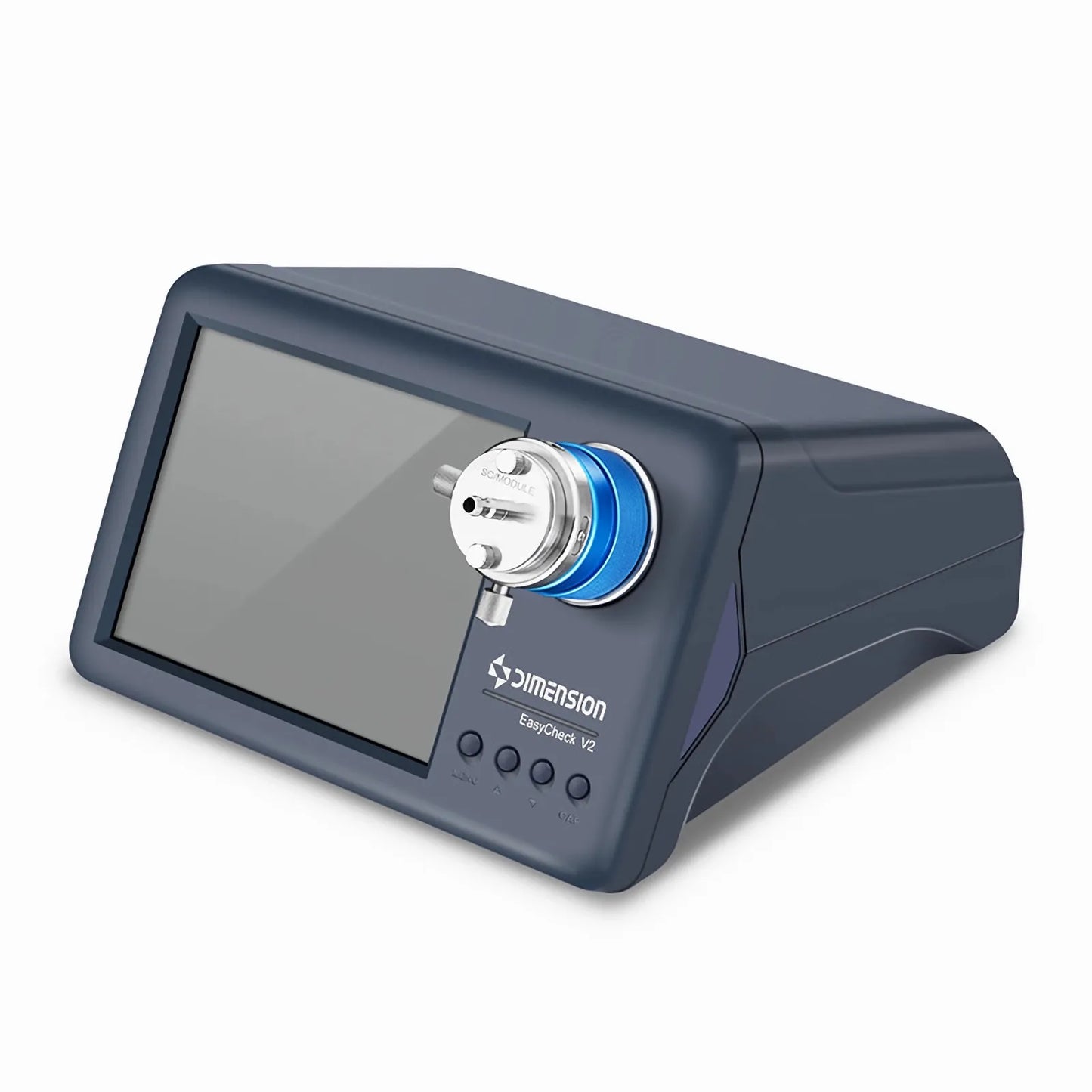 EasyCheck V2 Digital Fiber Endface Inspector for Transceivers, with SC/PC and LC Connectors, 200X