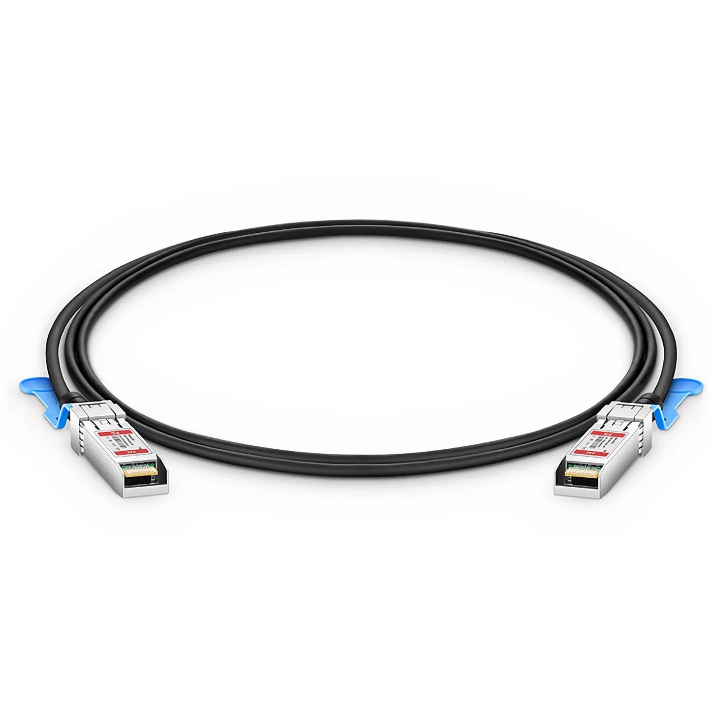 2m (7ft) Generic Compatible 50G SFP56 Active Direct Attach Copper Twinax Cable