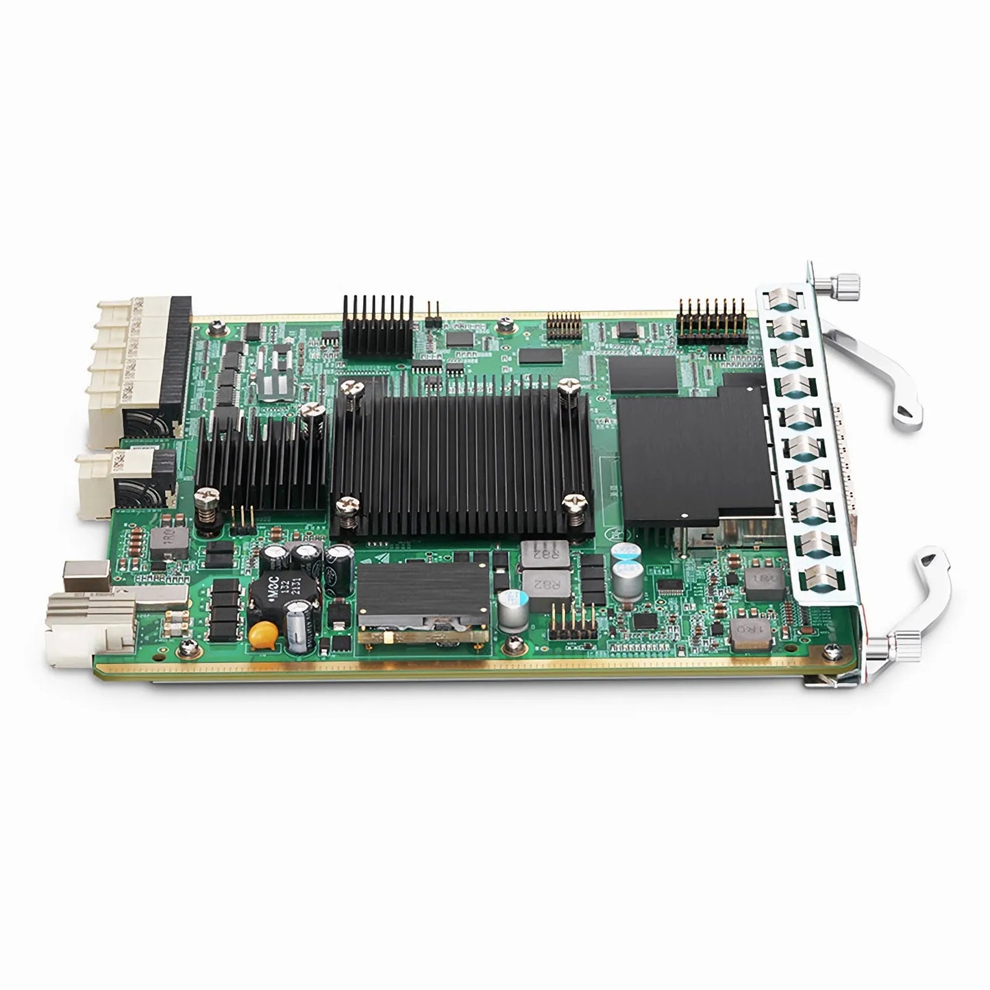 MS8100 TN4, 4 x SFP+, 4-way OTU2 Hybrid Line Board, Combines with SGH8/NXU/SH4 for Transponder/Muxponder Functionality
