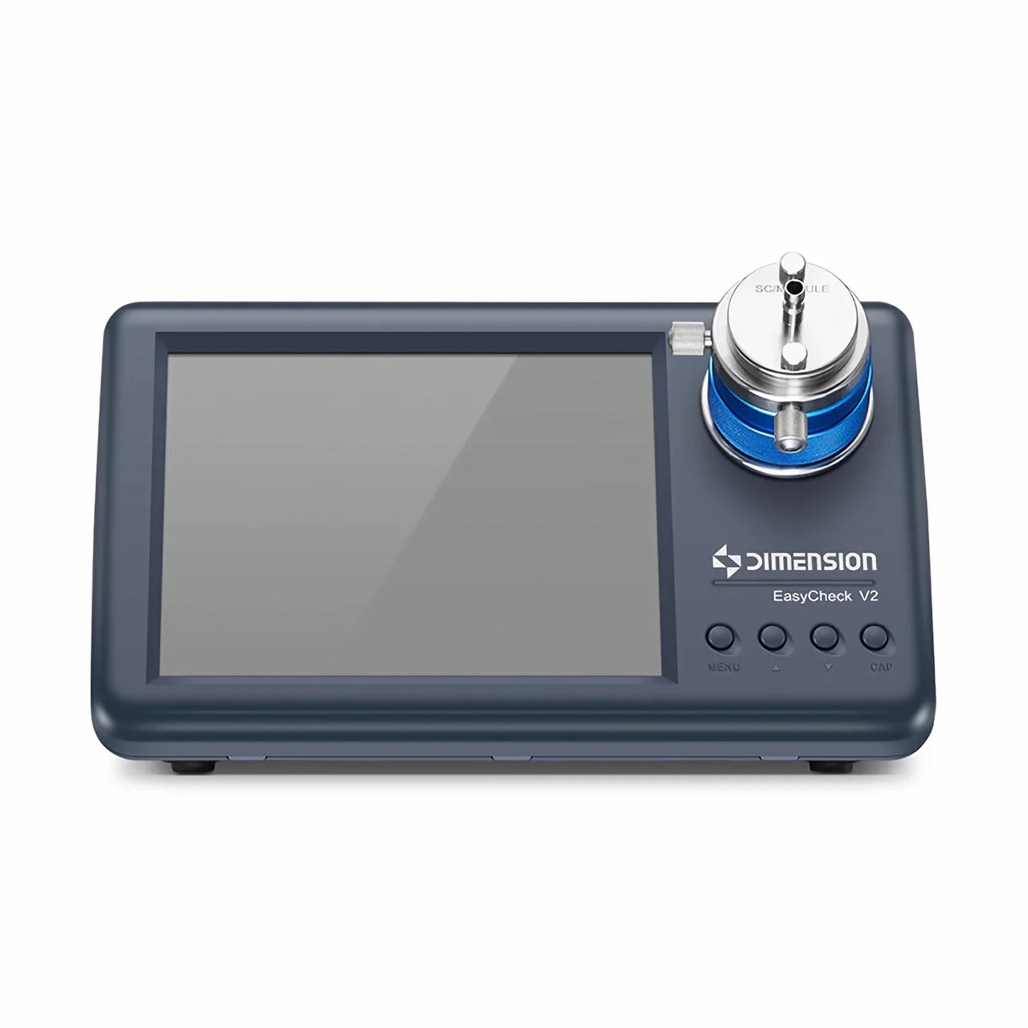Customized EasyCheck V2 Digital Fiber Endface Inspector for Transceivers, 200X