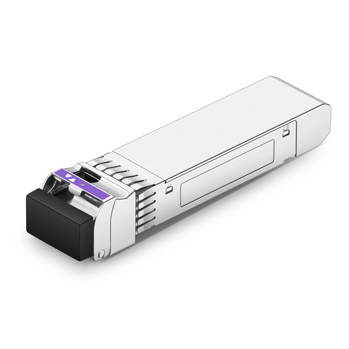 Brocade 10G-SFPP-BXU-80K-I Compatible 10GBASE BiDi SFP+ 1490nm-TX/1550nm-RX 80km DOM Simplex LC/UPC SMF Optical Transceiver Module (Industrial)