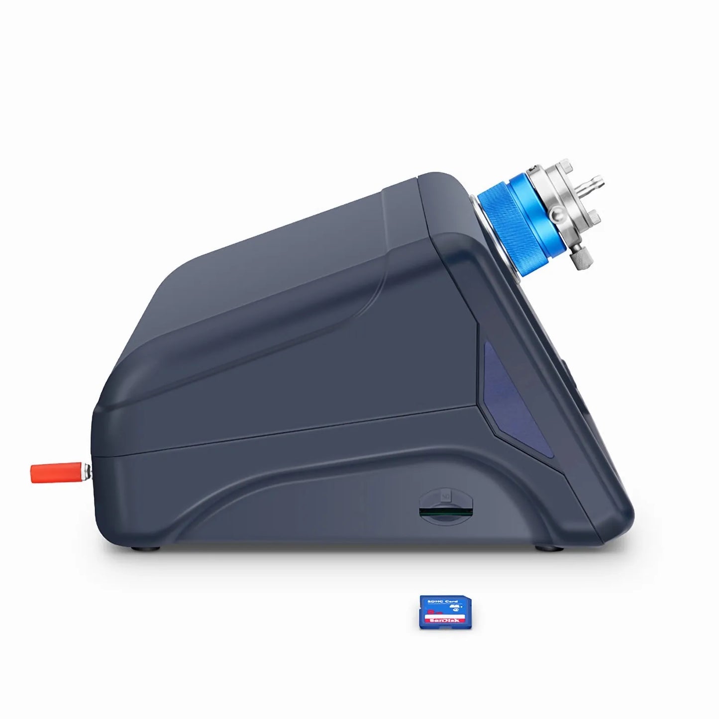 EasyCheck V2 Digital Fiber Endface Inspector for Transceivers, with SC/PC and LC Connectors, 200X