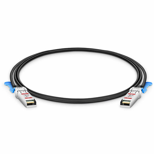5m (16ft) Generic Compatible 50G SFP56 Active Direct Attach Copper Twinax Cable