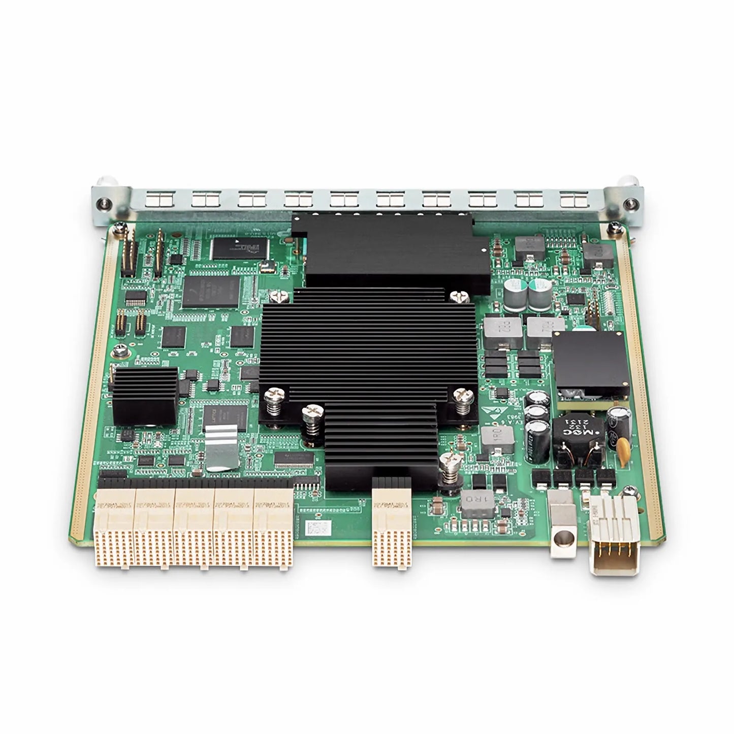 MS8100 TN4, 4 x SFP+, 4-way OTU2 Hybrid Line Board, Combines with SGH8/NXU/SH4 for Transponder/Muxponder Functionality