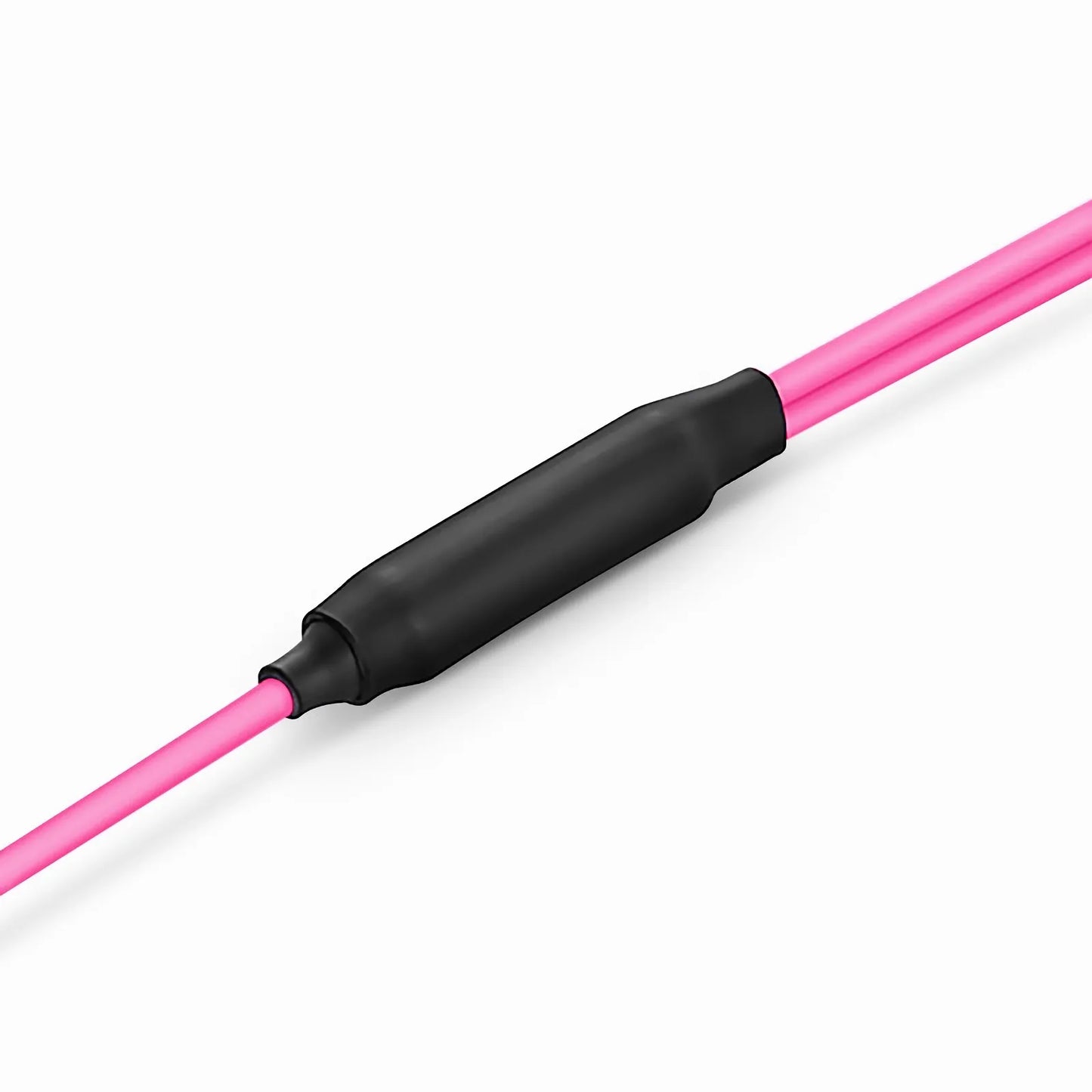 2m (7ft) MTP® Breakout Cable, MTP®-24 UPC (Female) to 2 x MTP®-12 UPC (Female), 24 Fibers, Multimode (OM4), Plenum (OFNP), 0.35dB Max, Type A, Magenta