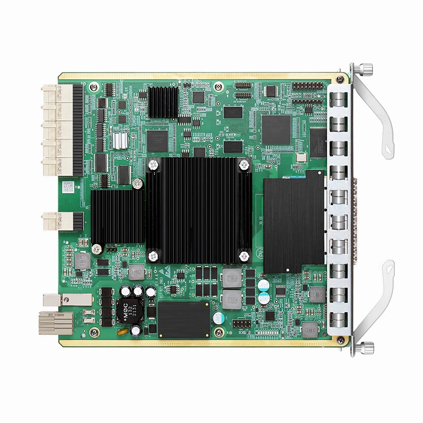 MS8100 TN4, 4 x SFP+, 4-way OTU2 Hybrid Line Board, Combines with SGH8/NXU/SH4 for Transponder/Muxponder Functionality
