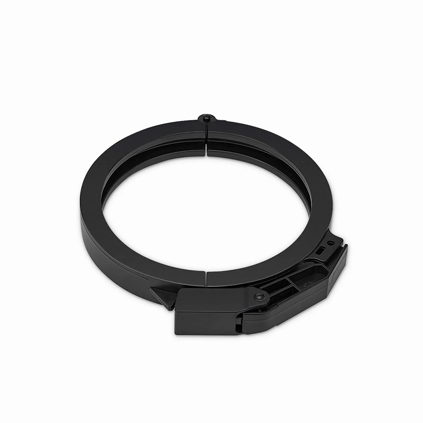 144 Fibers 2In-4Out Dome Fiber Optic Splice Closure, Mechanical Seal, with 1 Pre-installed Fusion Splice Tray