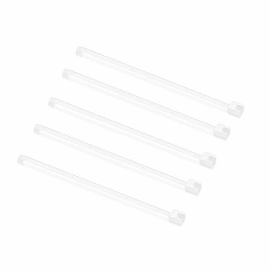 Universal Dust Cap for 1.25mm Ferrulew/Jacket Strap. Fits LC, White Color (100pcs/pack)