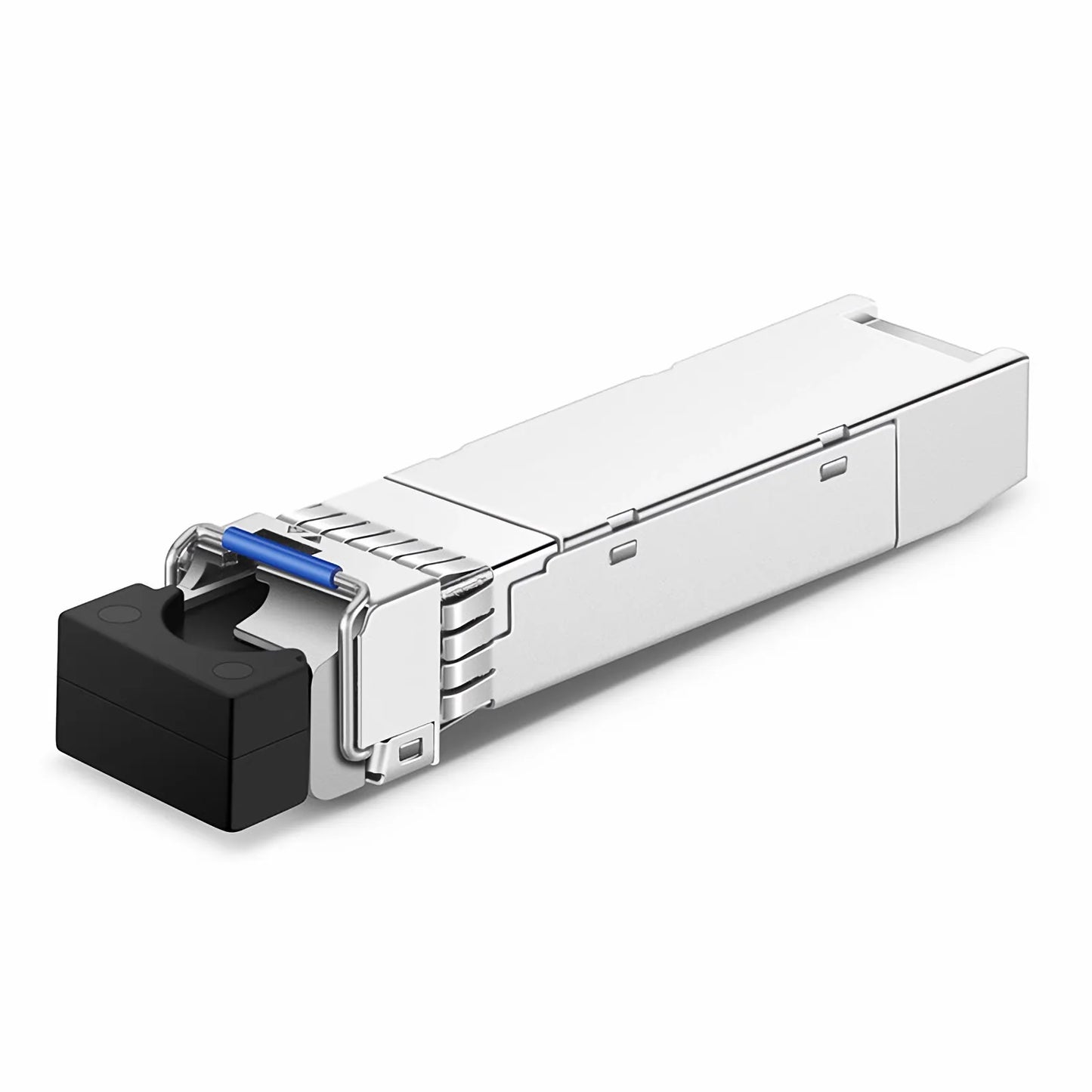 10GBASE-BX BiDi SFP+ 1270nm-TX/1330nm-RX 40km DOM Simplex LC/UPC SMF Optical Transceiver Module for FS Switches