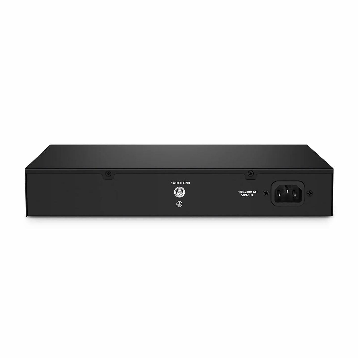 S3150-8T2F, 8-Port Gigabit Ethernet L2+ Compact Switch, 8 x Gigabit RJ45, with 2 x 1Gb SFP Uplinks, Fanless