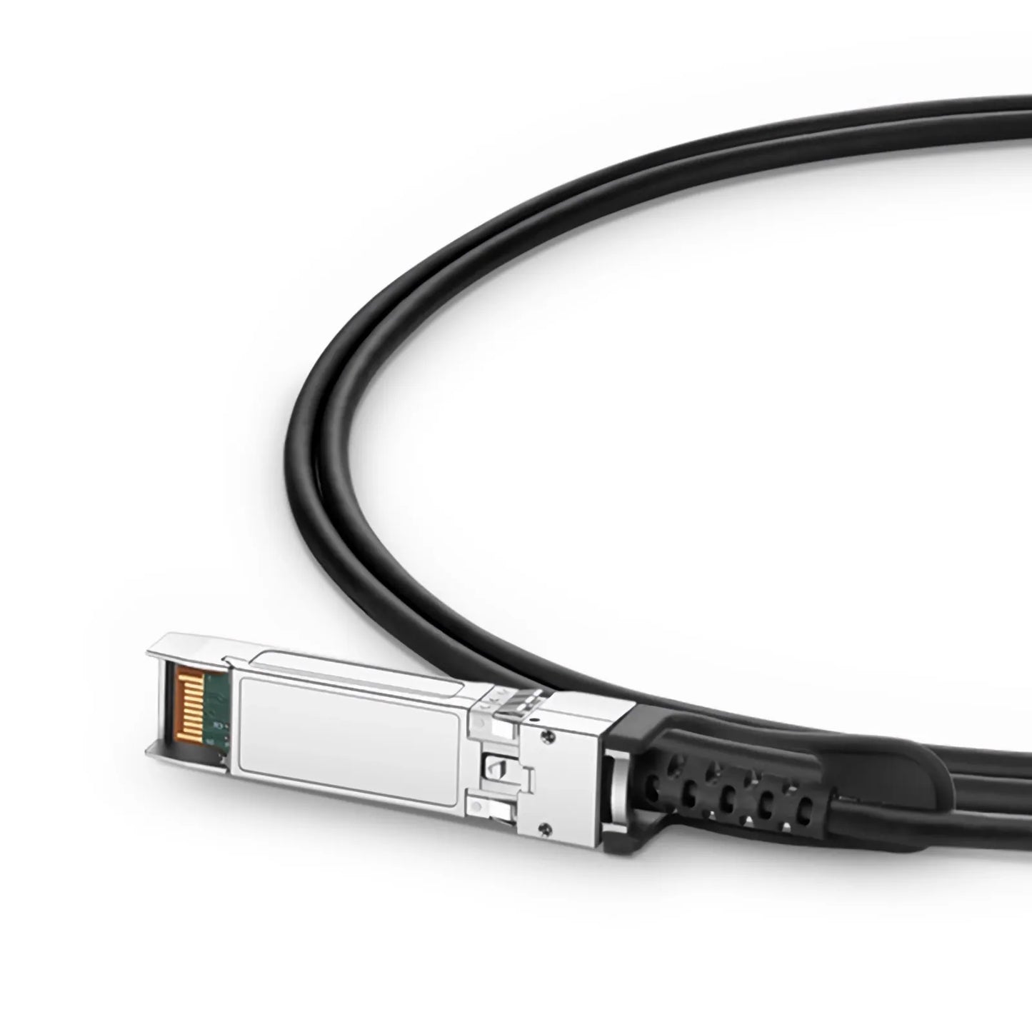 1m (3ft) Generic Compatible 50G SFP56 Passive Direct Attach Copper Twinax Cable