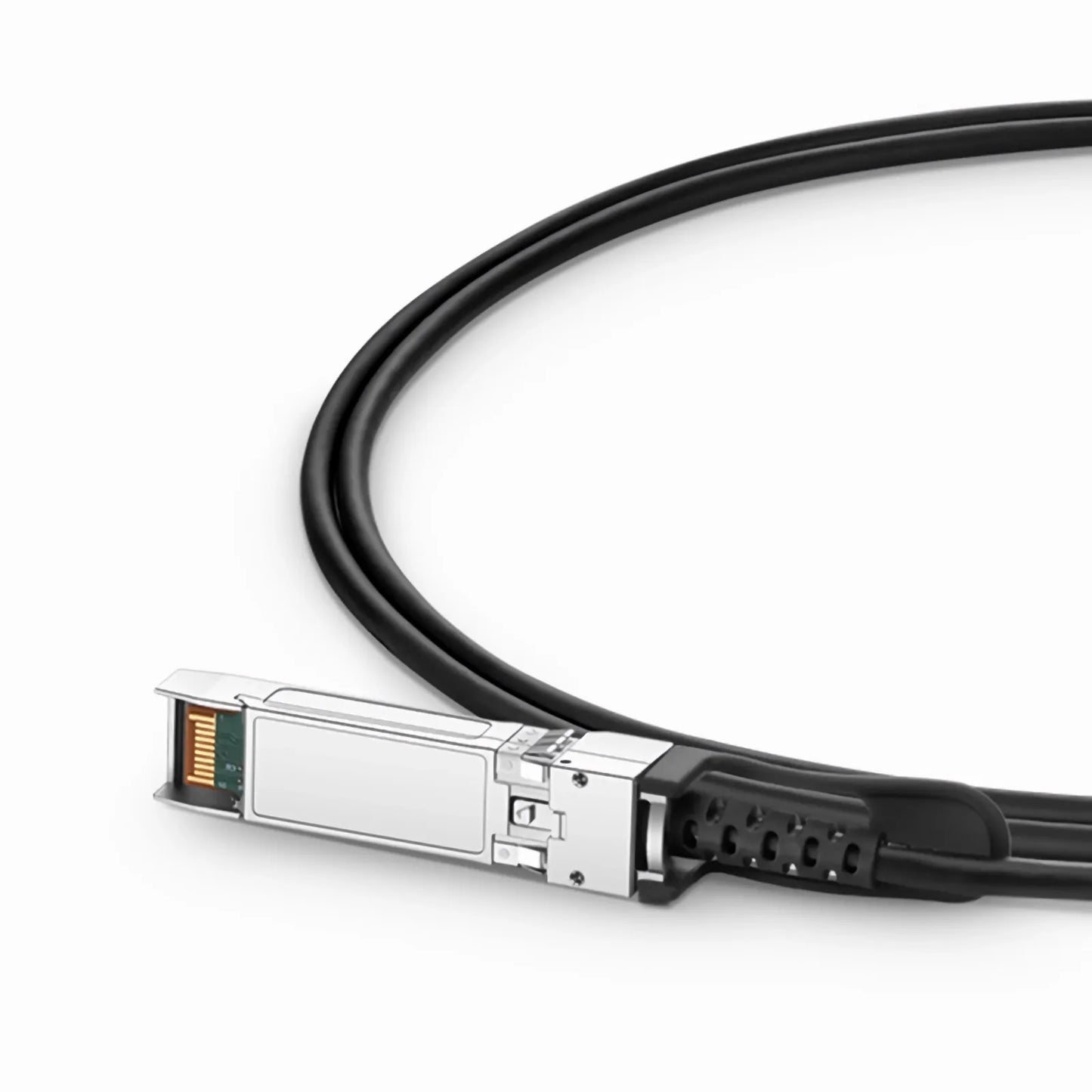3m (10ft) Generic Compatible 50G SFP56 Passive Direct Attach Copper Twinax Cable