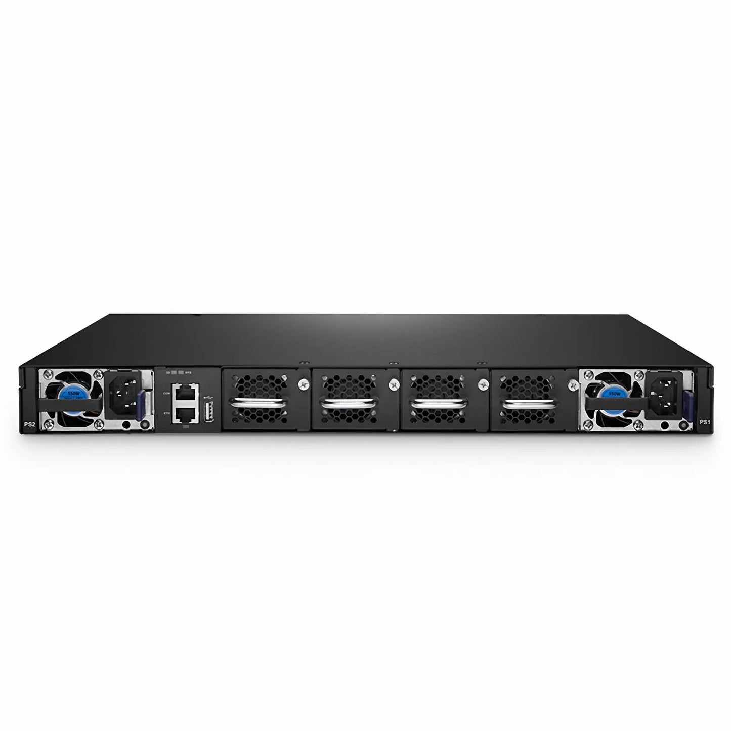 T5850-48S8C, 48 x 10G SFP+ with 8 x 100G QSFP28 Ports, Network Packet Broker (NPB), Network Visibility and Monitoring