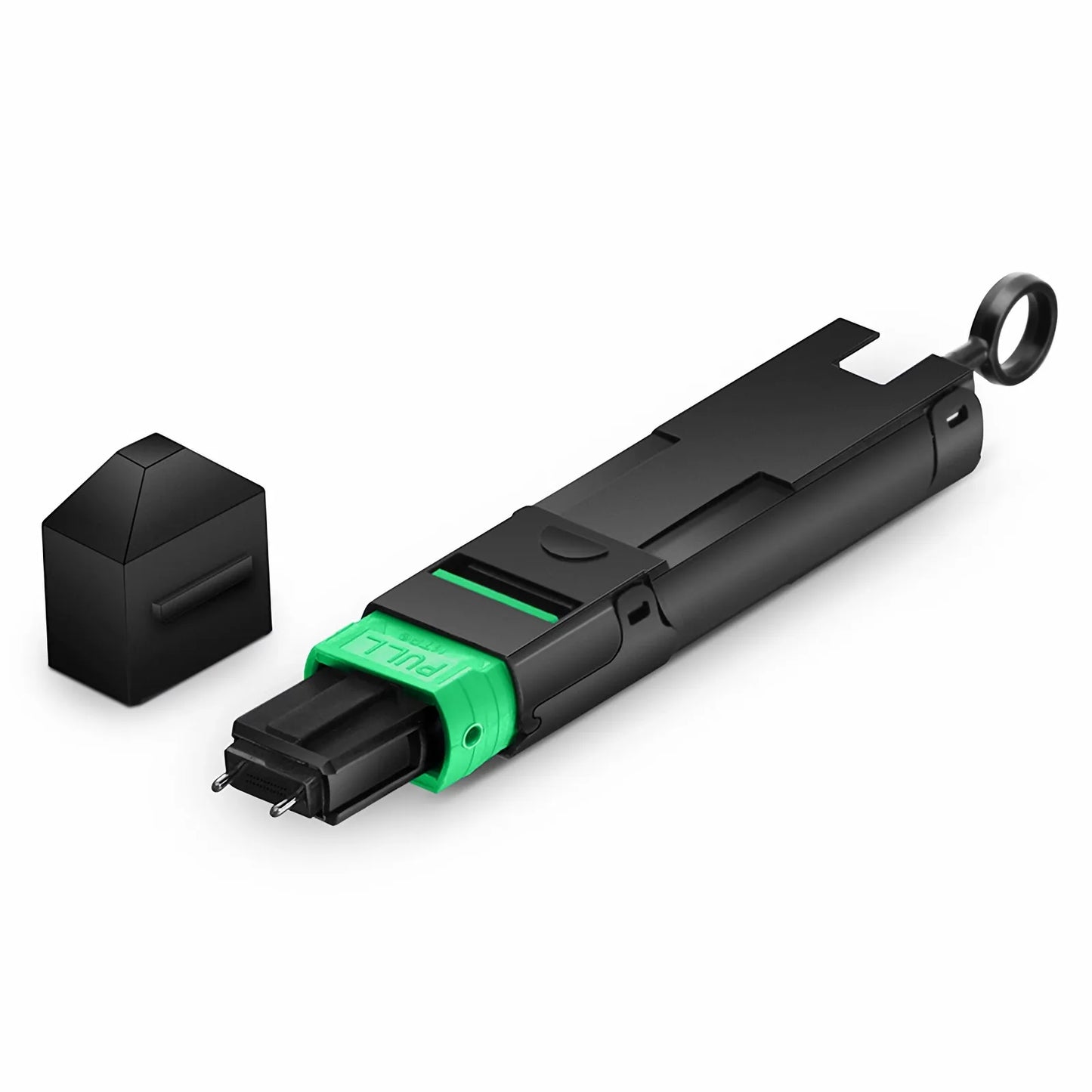 24 Fibers MTP® Male Type 1 9/125 Single-Mode Fiber Loopback Module