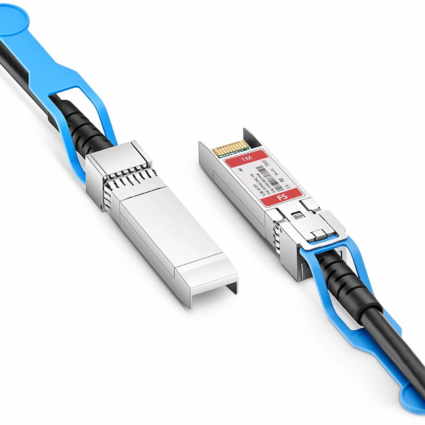 1m (3ft) Juniper Networks Compatible 25G SFP28 Active Direct Attach Copper Twinax Cable