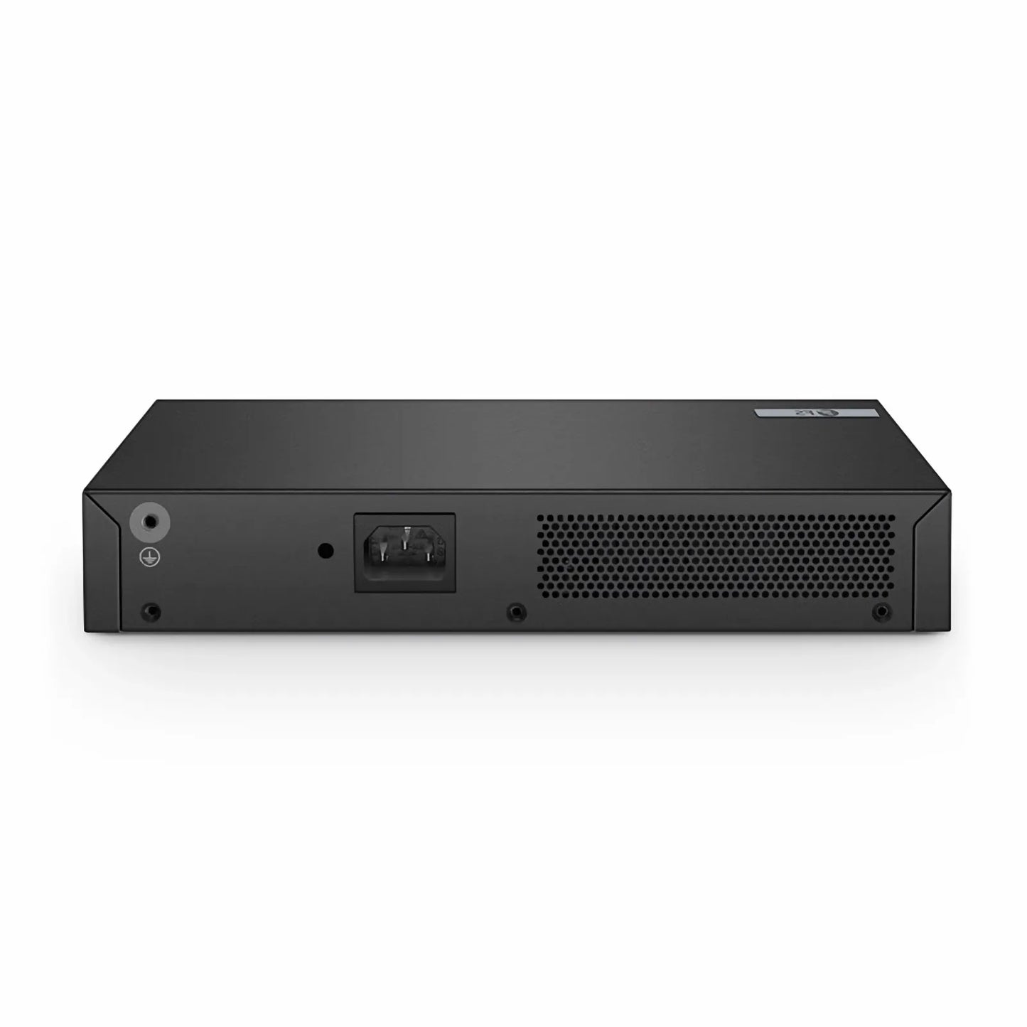 S3270-10TM, 10-Port Gigabit Ethernet L2+ Switch, 10 x Gigabit RJ45, with 2 x 1/2.5Gb SFP Uplinks, PicOS®, Broadcom Chip