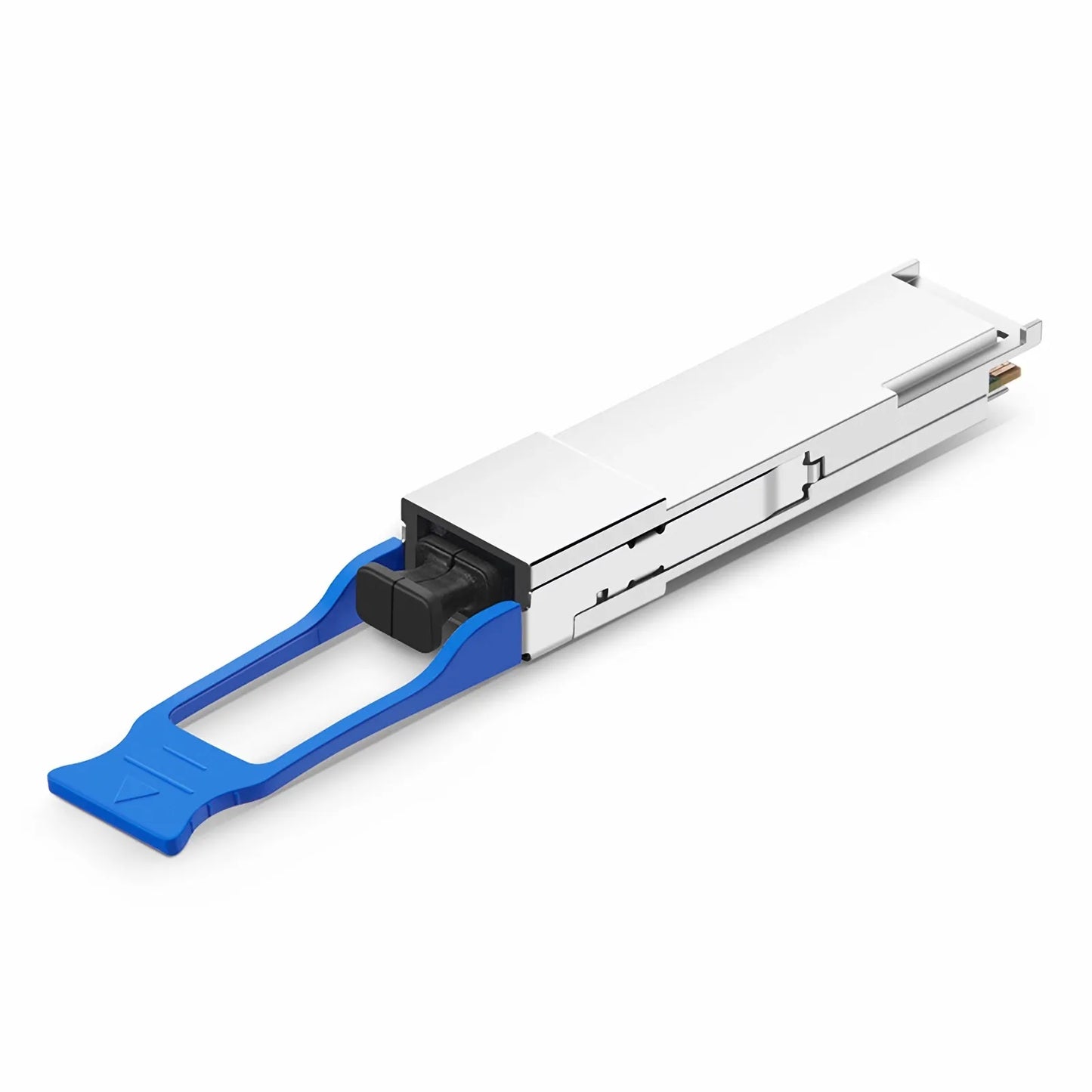 Cisco QSFP-40G-PLRL4 Compatible 40GBASE-PLR4L QSFP+ 1310nm 2km DOM MPO-12/APC SMF Optical Transceiver Module