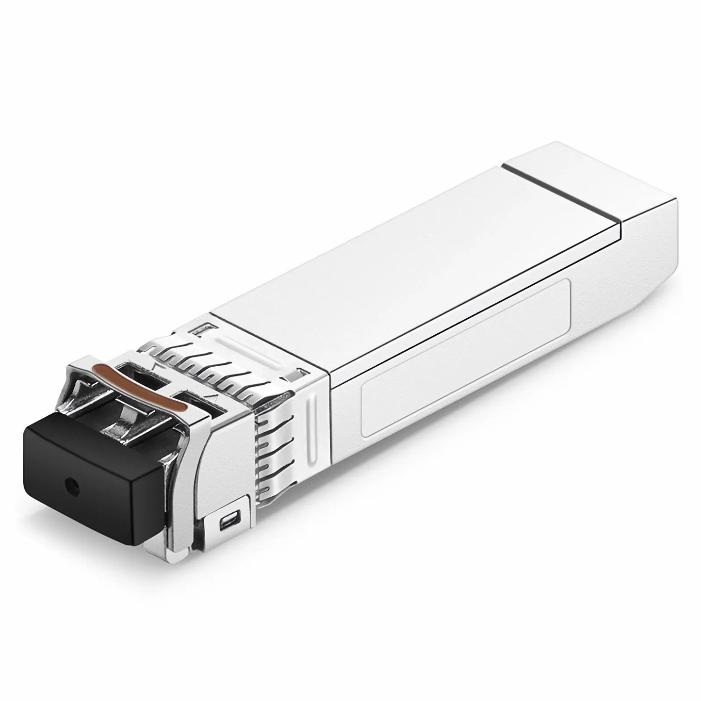 Brocade Compatible SFP+ 8G Fibre Channel CWDM 1610nm 40km DOM Duplex LC/UPC SMF Optical Transceiver Module