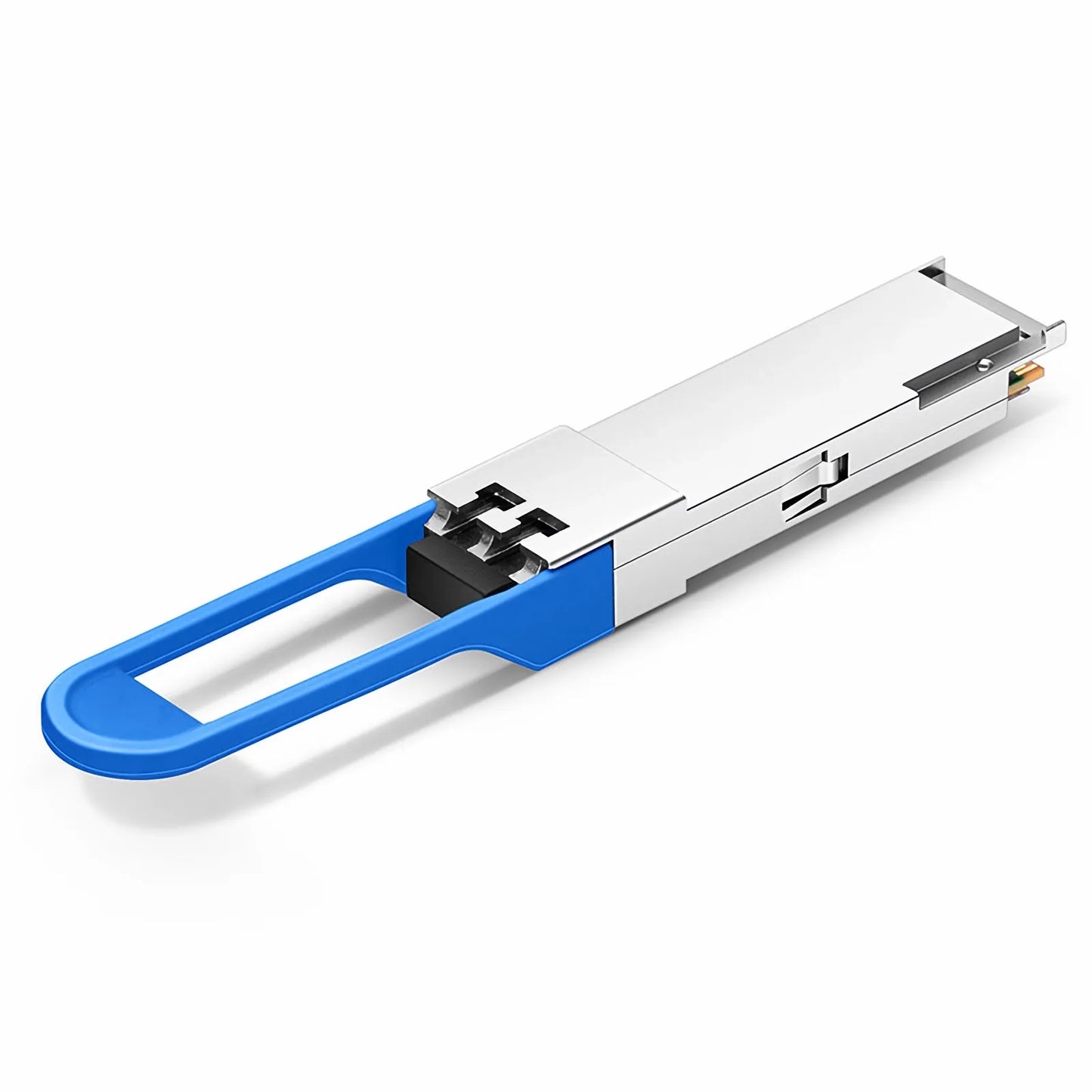 Generic Compatible 40GBASE-LR4L QSFP+ 1310nm 2km DOM Duplex LC/UPC SMF Optical Transceiver Module