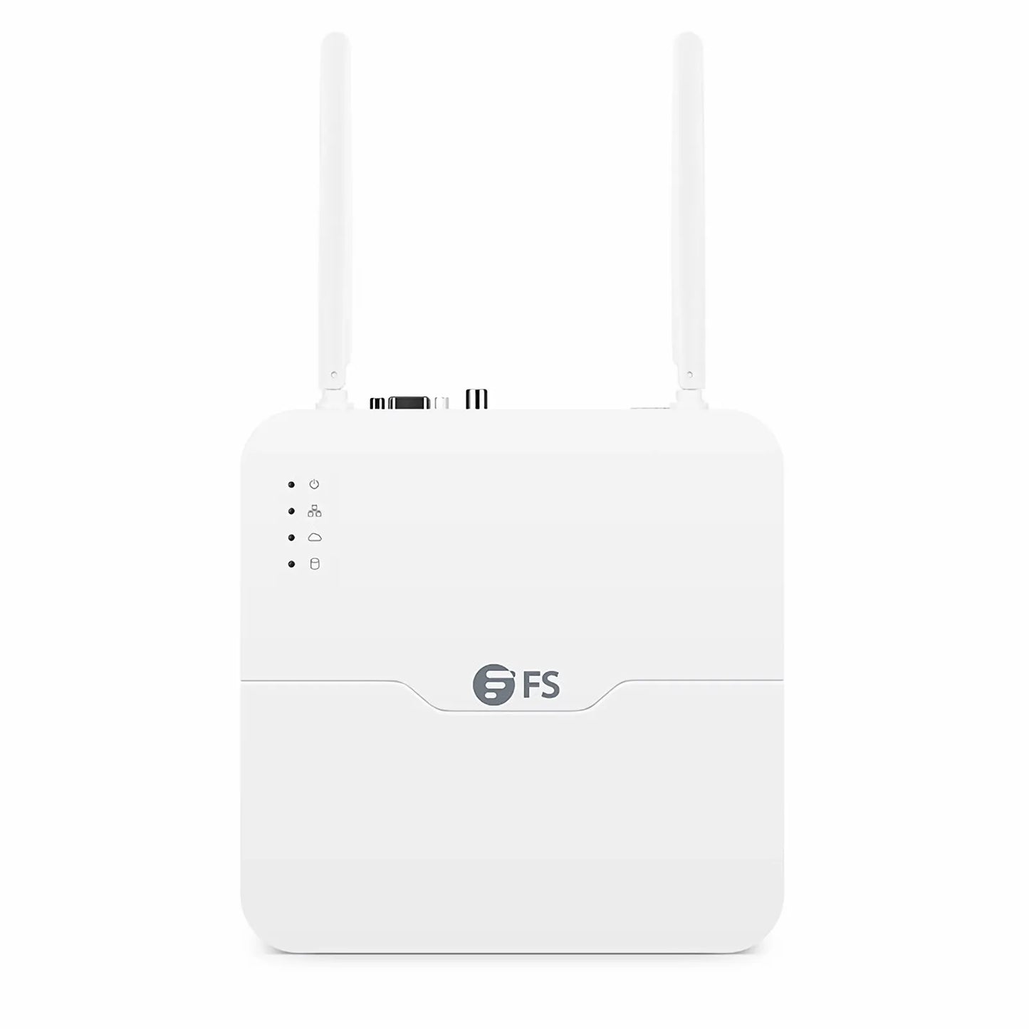 NVR402-6T-DW-K, 2MP WiFi Security Camera System, 4PCs 2MP Dome Network Camera for IP67 Weatherproof with Human Body Detect, Up to 6TB for Each HDD, 1080P 4CH, H.265