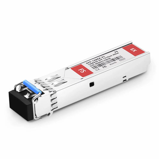 100BASE-EX SFP 1310nm 40km DOM Duplex LC SMF Optical Transceiver Module for FS Switches
