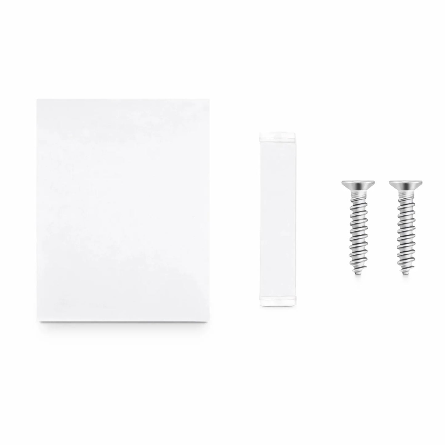 Cat6a RJ45 Shielded Surface Mount Box, 1 Port, White