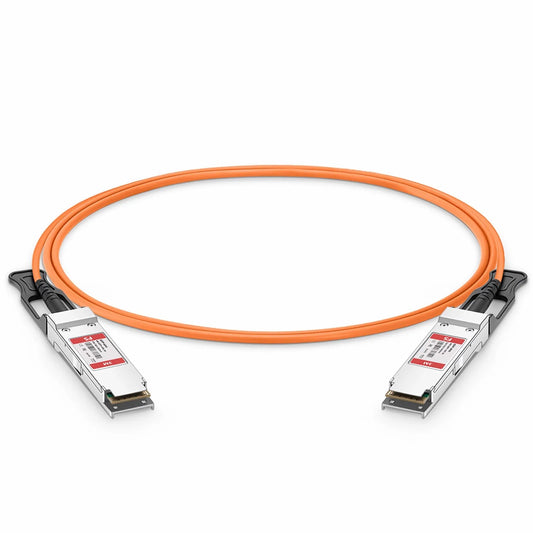 3m (10ft) Cisco QSFP-H40G-AOC3M Compatible 40G QSFP+ Active Optical Cable