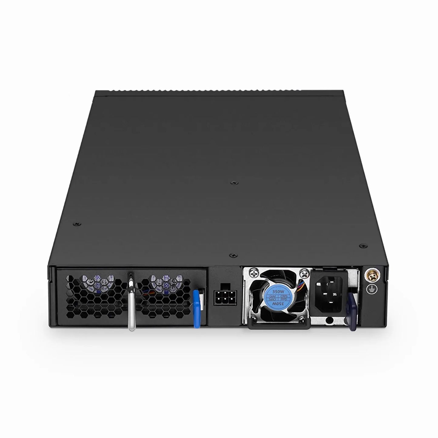 S8550-6Q2C, 8-Port Ethernet L3 Half-Width Switch, 6 x 40Gb QSFP+, with 2 x 100G QSFP28, Support MPLS&MLAG