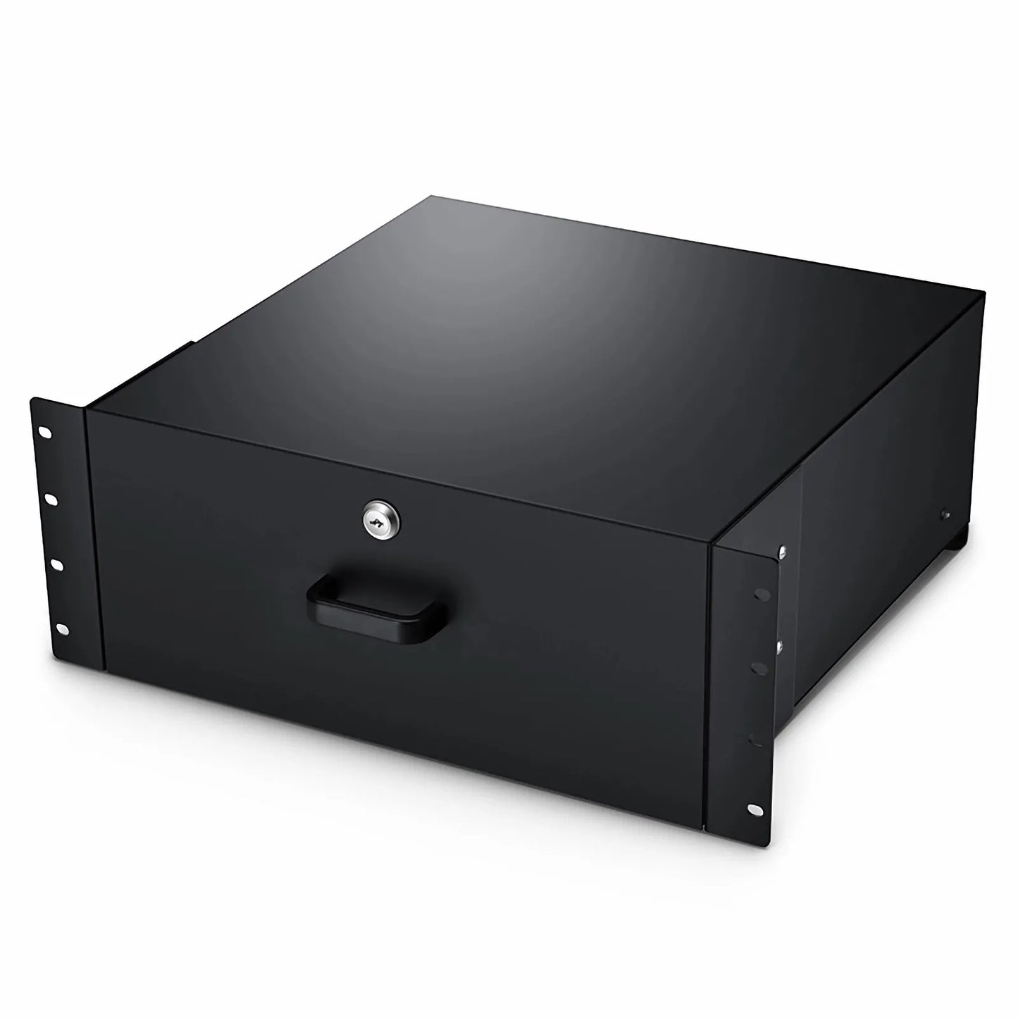 4U Lockable Rackmount Drawer