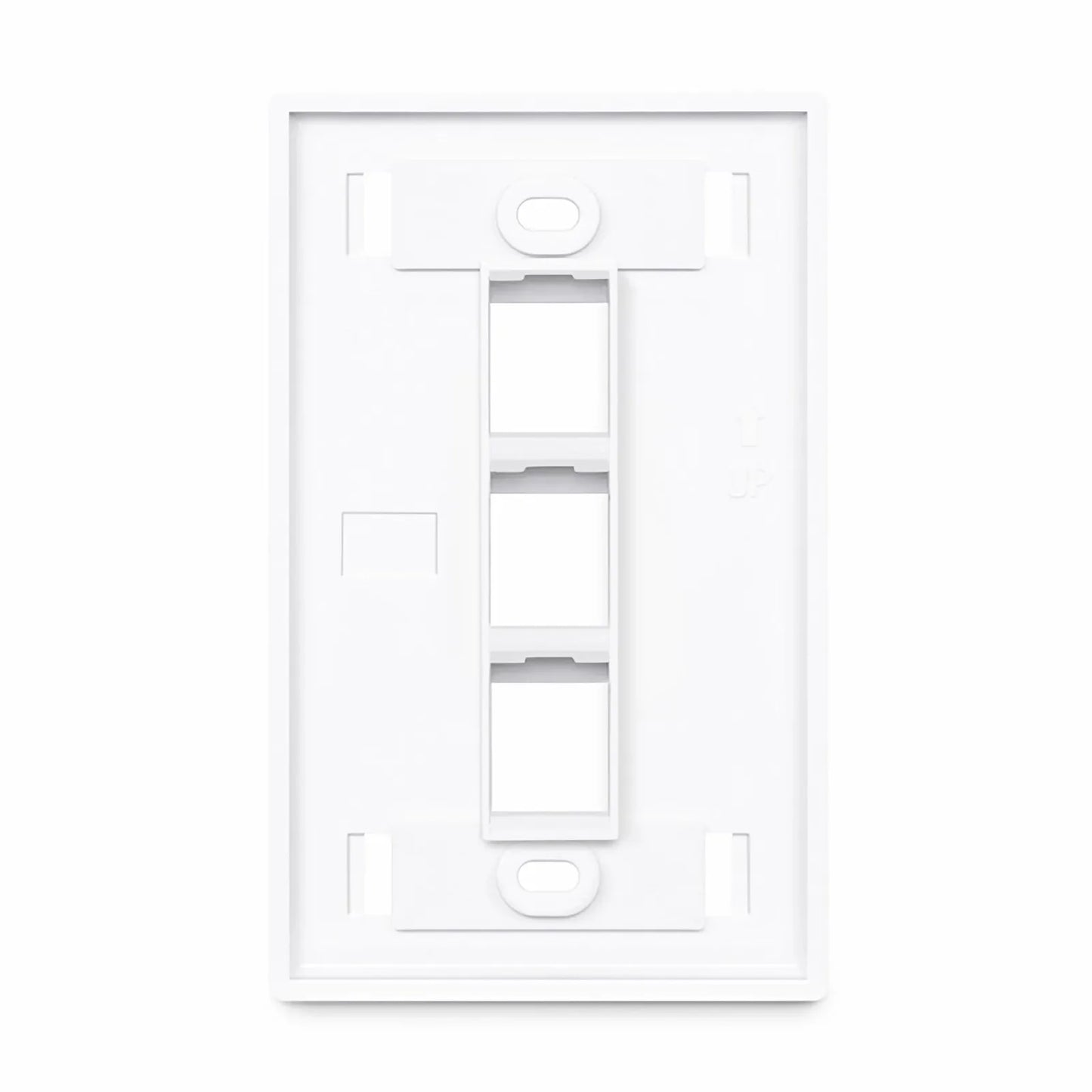 3-Port, Label PocketsFlat