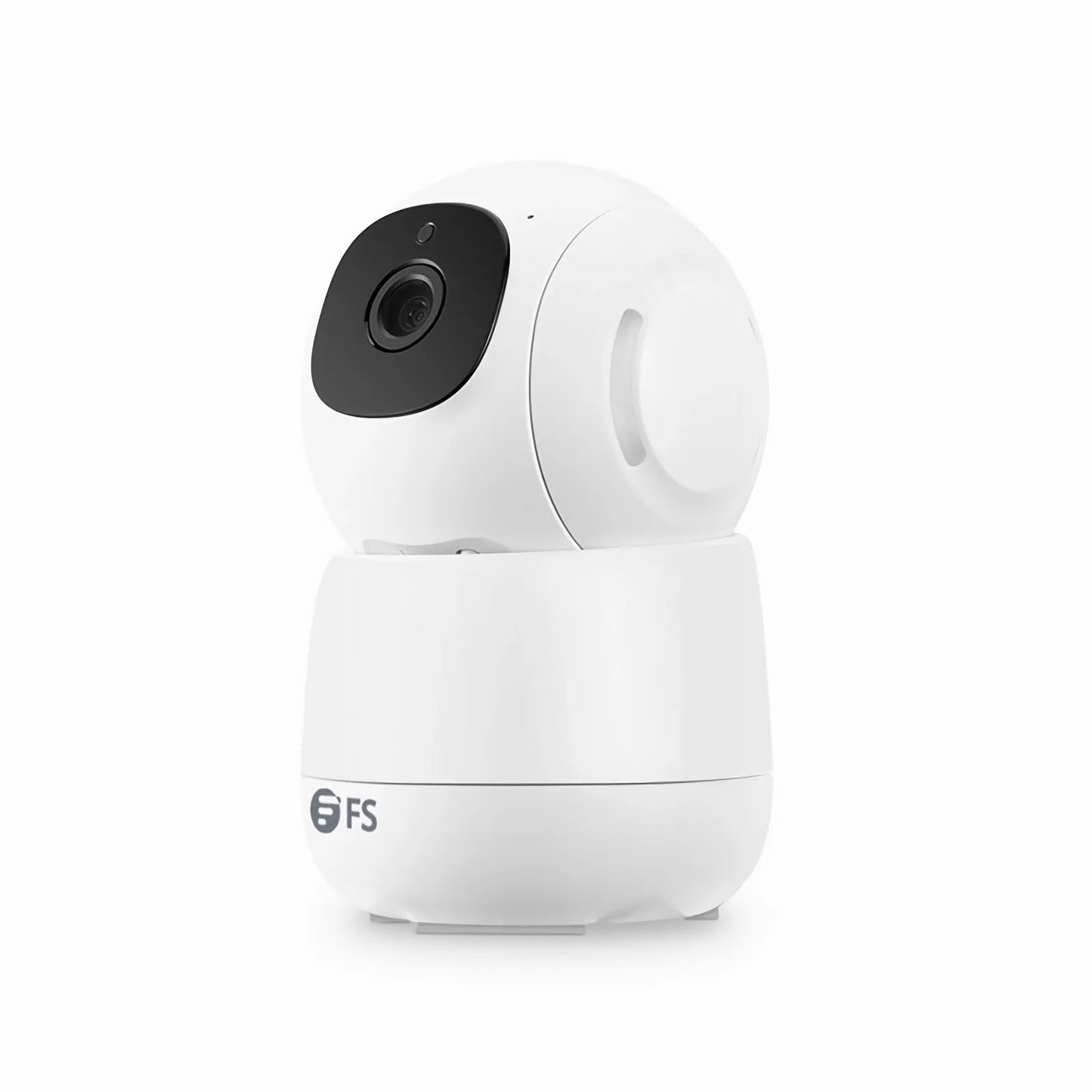IPC201-2M-P, Full HD 2MP PTZ Dome Network Camera, Smart Pan & Tilt Camera with Fixed 3.6mm Lens