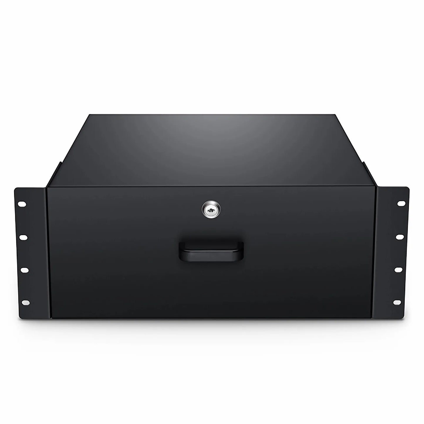 4U Lockable Rackmount Drawer
