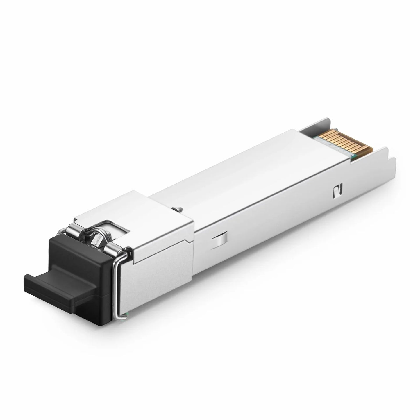 Generic Compatible EPON ONU SFP 1310nm-TX/1490nm-RX 1.25G-TX/1.25G-RX Class PX20+ 20km DOM Simplex SC/APC SMF Optical Transceiver Module (Industrial)