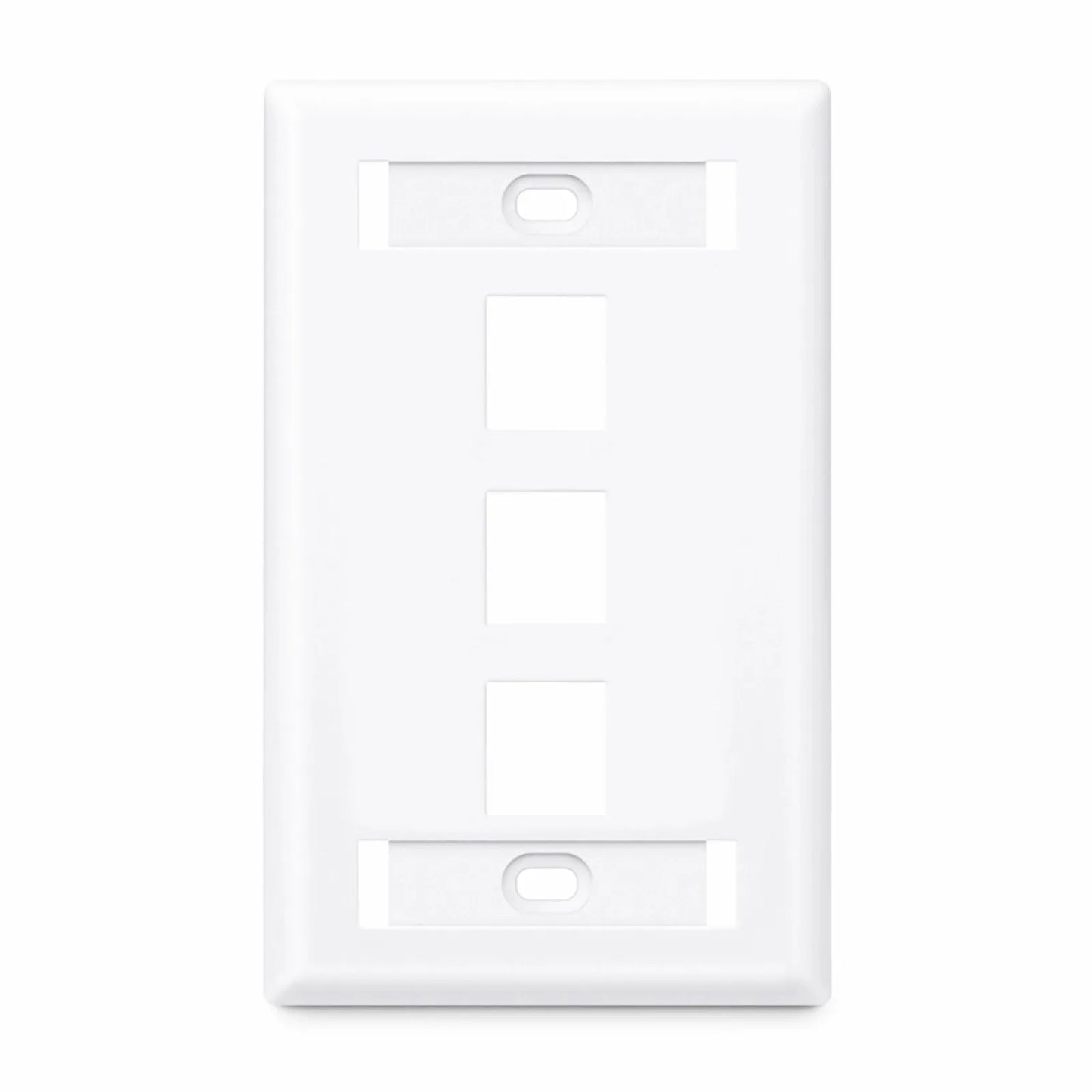 3-Port, Label PocketsFlat