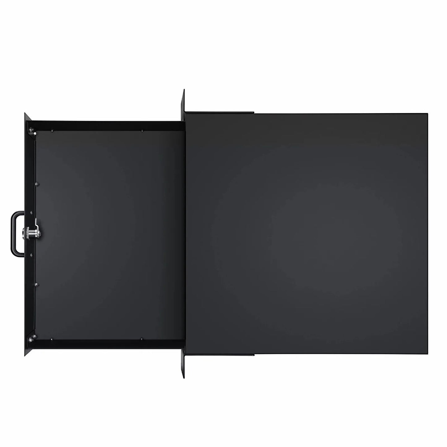 4U Lockable Rackmount Drawer