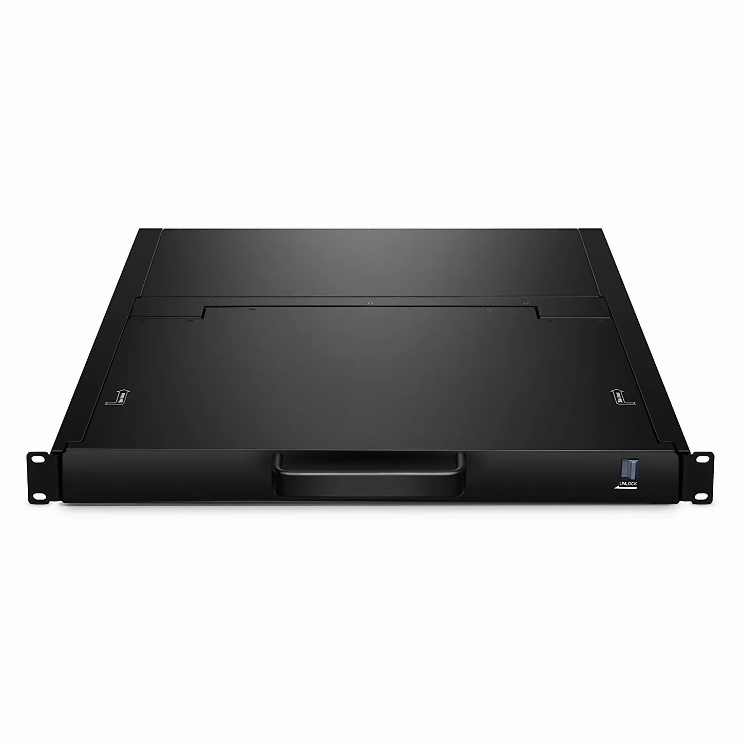 8-Port x1 User VGA 1U Rack-Mount USB KVM Switch with 19" LED, 8 x VGA Cables Included