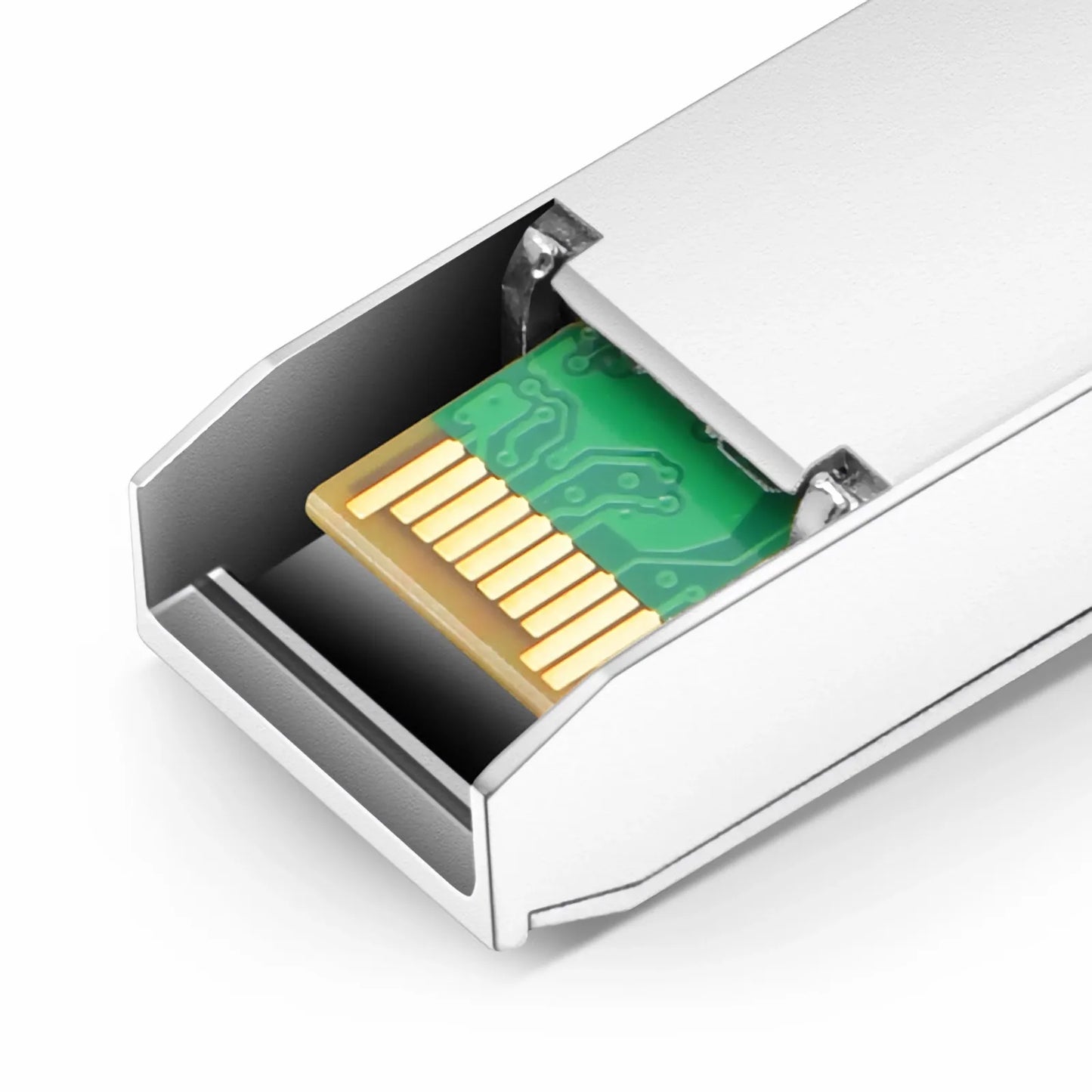 10/100/1000BASE-T SFP SGMII Copper 100m RJ-45 Transceiver Module for FS Switches
