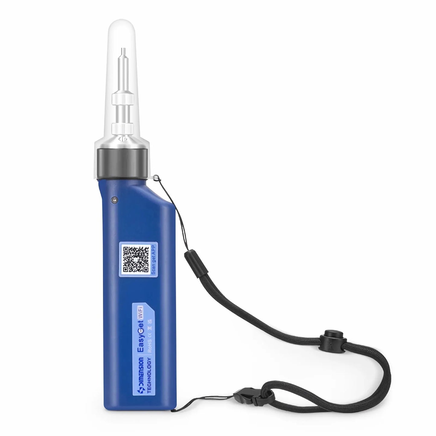 EasyGet Wifi Wireless Fiber Endface Microscope for LC/SC/FC Connectors