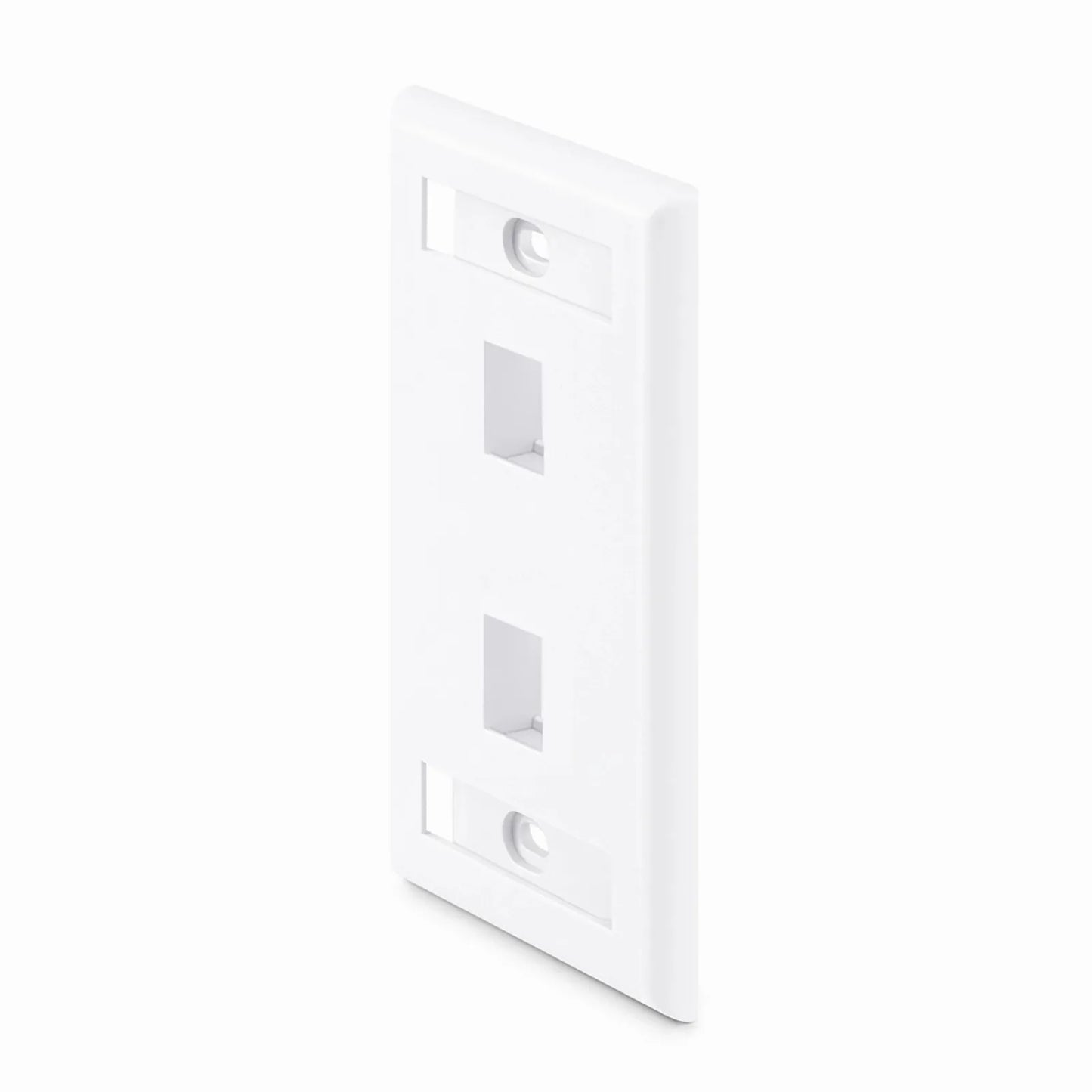2-Port, Label PocketsFlat