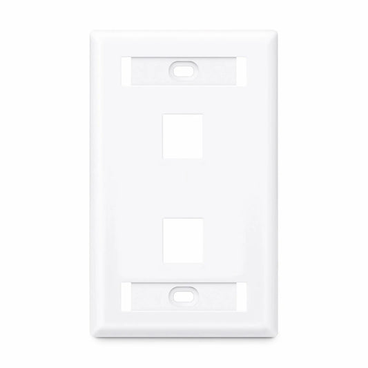 2-Port, Label PocketsFlat