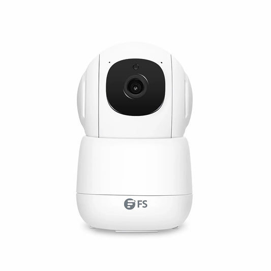 IPC201-2M-P, Full HD 2MP PTZ Dome Network Camera, Smart Pan & Tilt Camera with Fixed 3.6mm Lens
