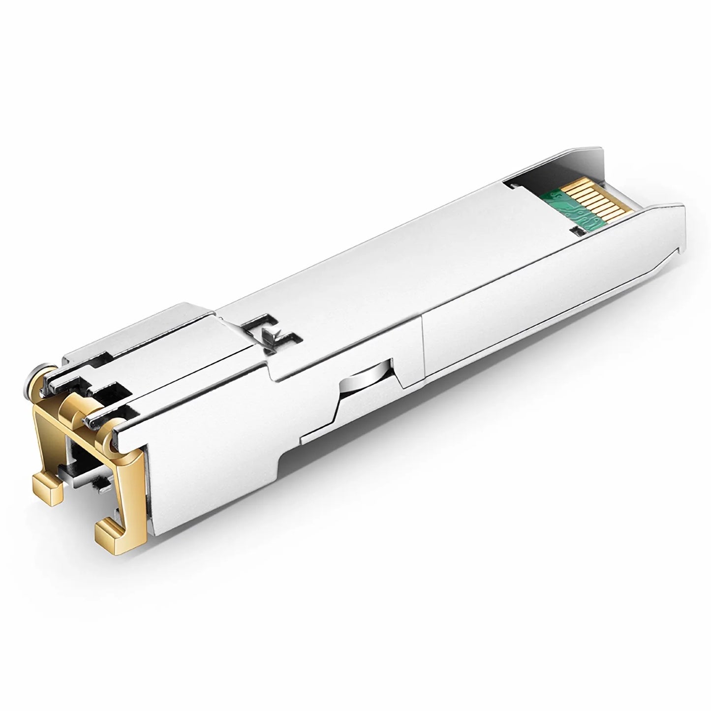 100BASE-T SFP Copper 100m RJ-45 Transceiver Module for FS Switches