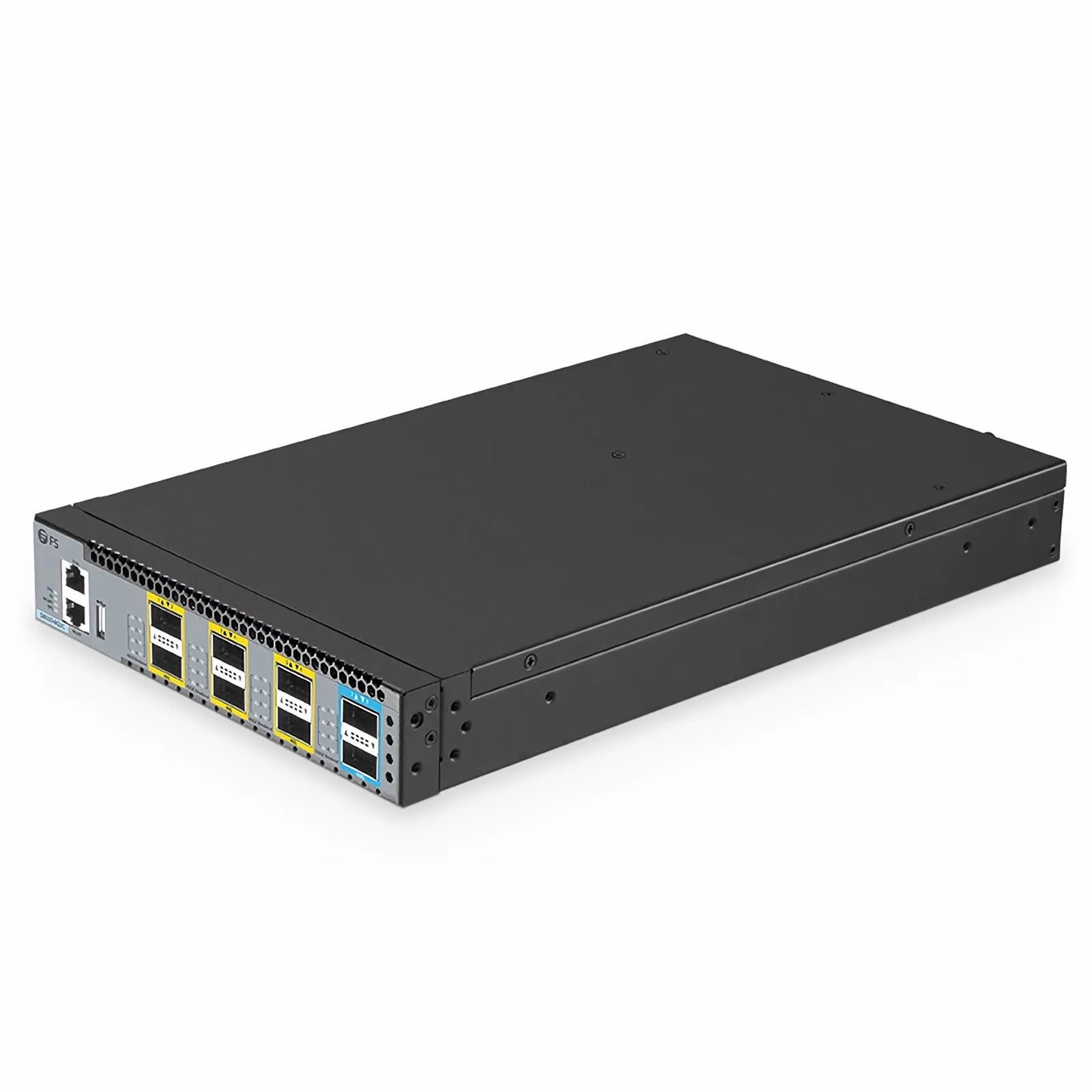S8550-6Q2C, 8-Port Ethernet L3 Half-Width Switch, 6 x 40Gb QSFP+, with 2 x 100G QSFP28, Support MPLS&MLAG