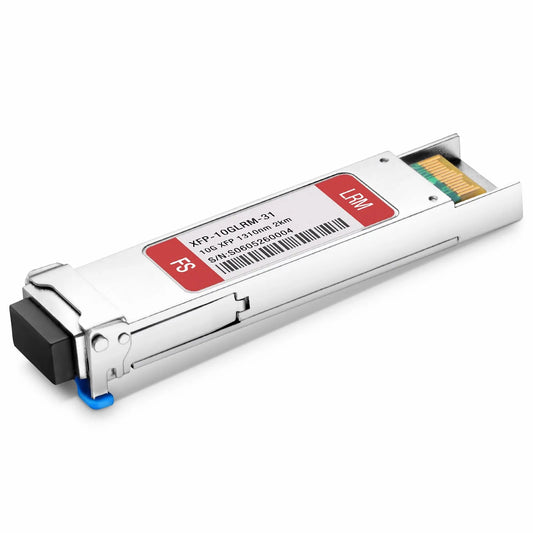 Cisco Compatible 10GBASE-LRM XFP 1310nm 2km DOM Duplex LC SMF Optical Transceiver Module