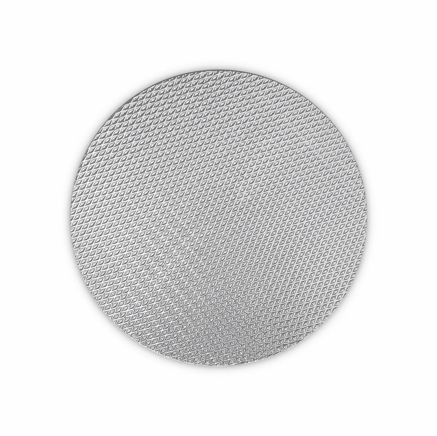 Polishing Rubber Pad, 127mm Diameter, 65 Durometer