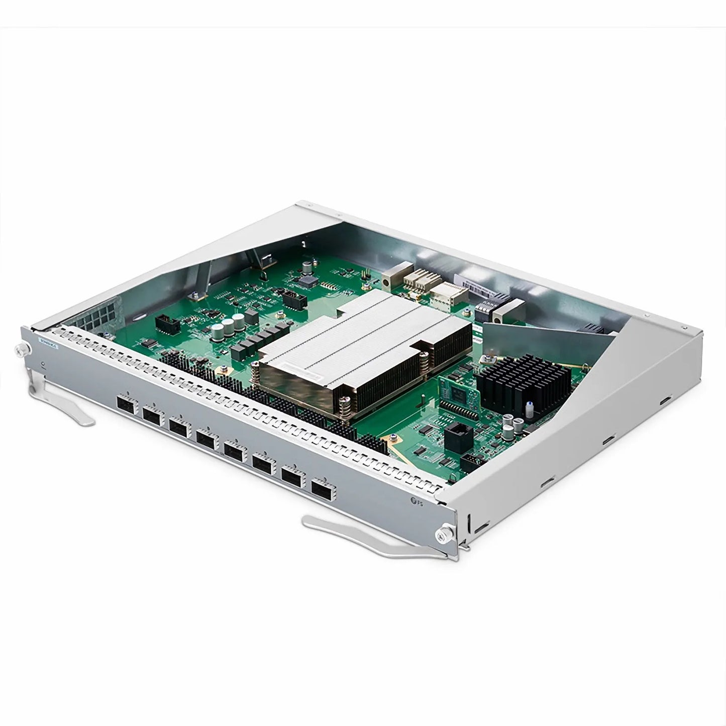 SC9400-8C-E, 8-Port 100Gb QSFP28 Line Card for Enterprise Chassis Switch SC9405