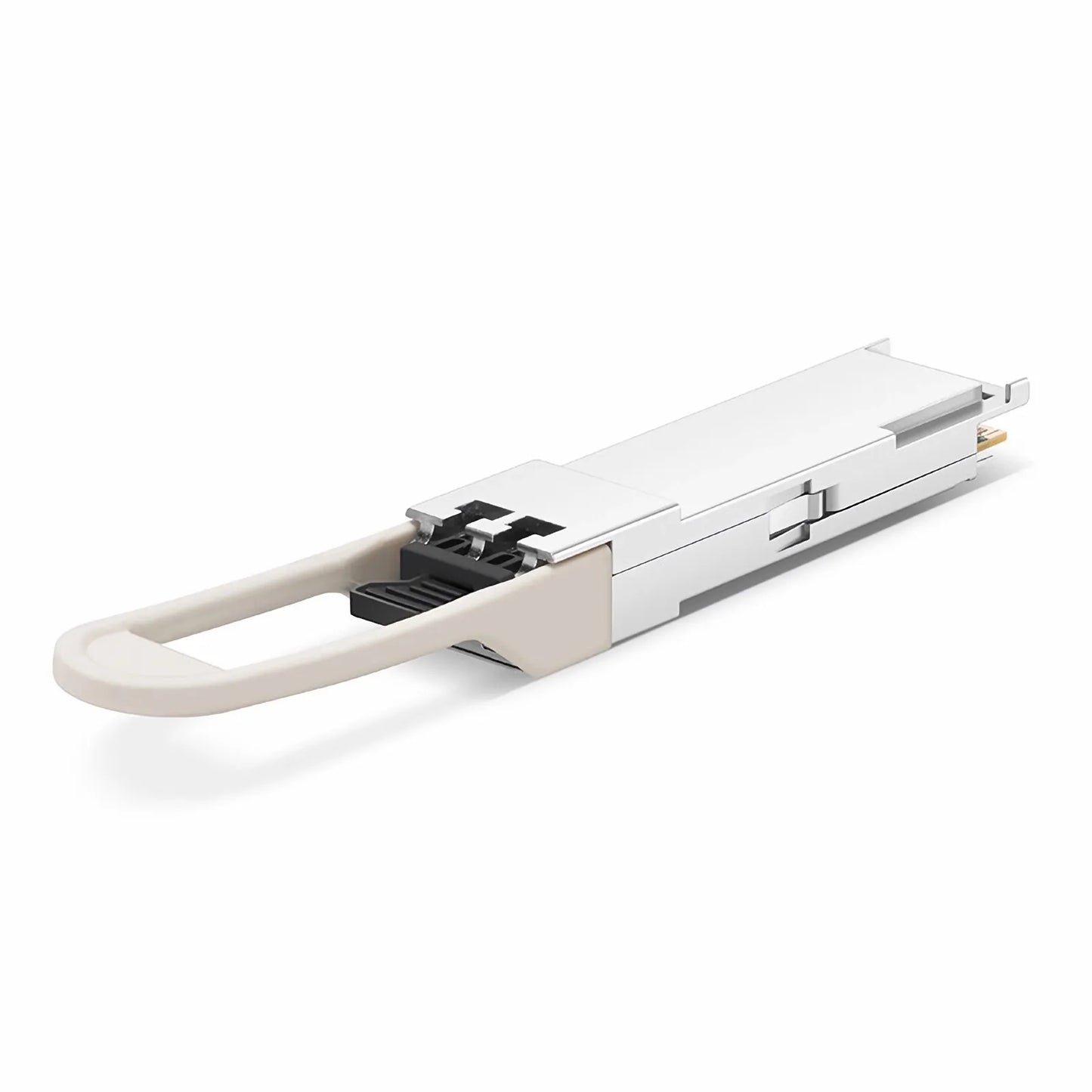 Arista Compatible 50GBASE-ZR2 QSFP28 1310nm 80km DOM Duplex LC/UPC SMF Optical Transceiver Module