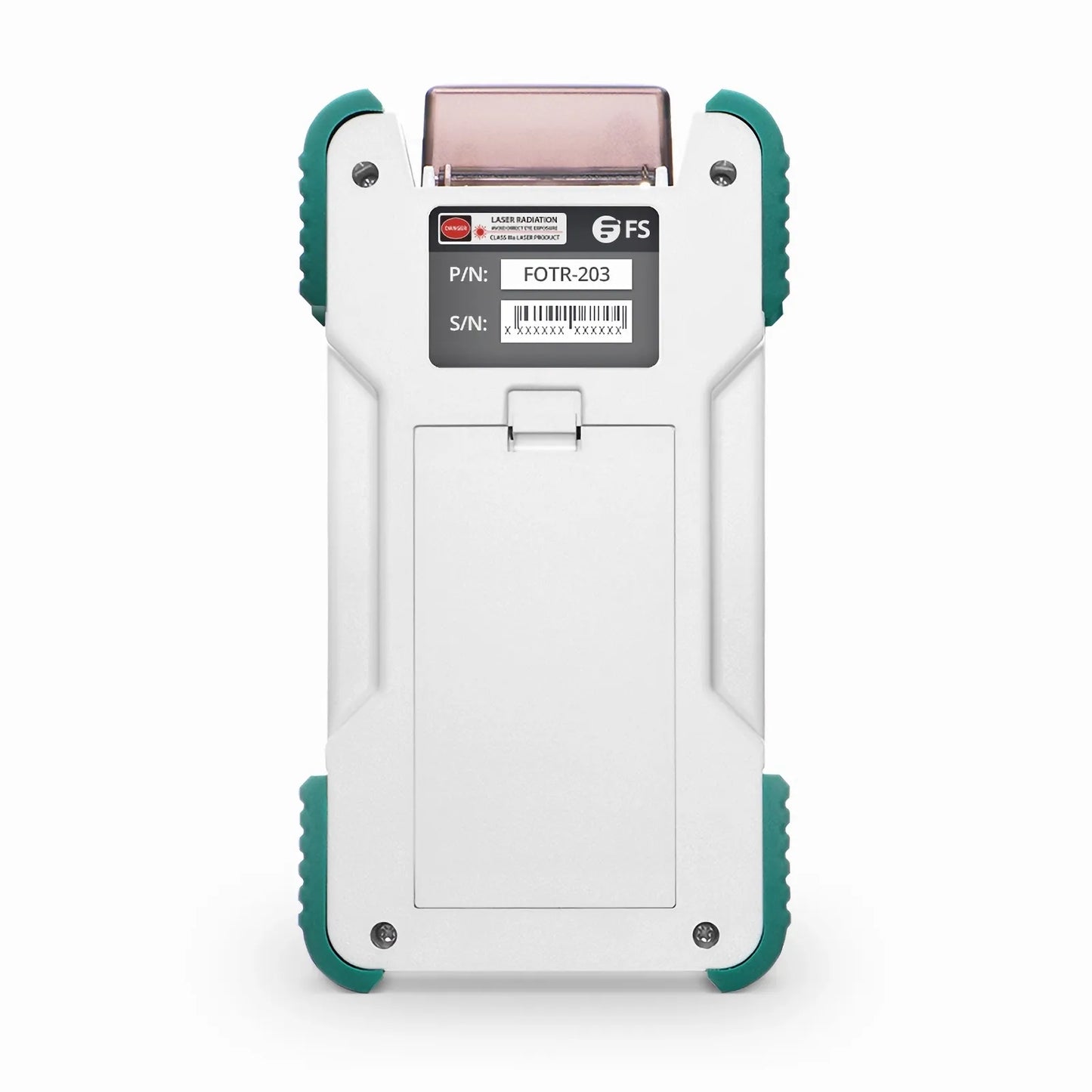 FOTR-203 Handheld OTDR (1310±20nm/1550±20nm, 32/30dB) with FC/SC Connector